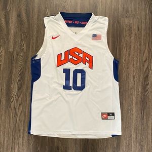 Olympic Basketball Jersey